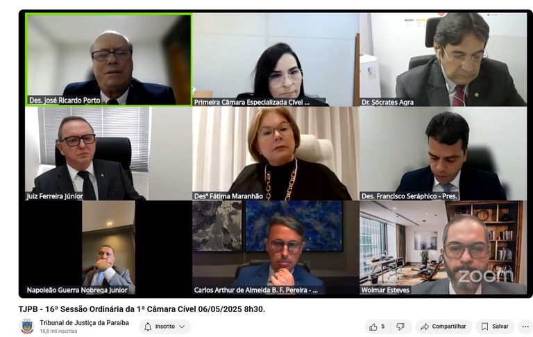 Sessão do TJPB Geral.JPG Sessão do TJPB Geral.JPG