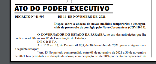 Novo Decreto 20-11.PNG Novo Decreto 20-11.PNG
